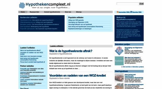 hypothekencompleet.nl