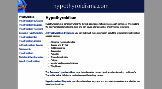 hypothyroidisma.com