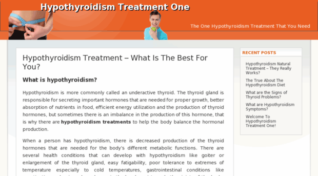 hypothyroidismtreatmentone.com