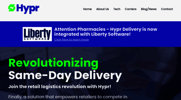 hyprdelivery.com