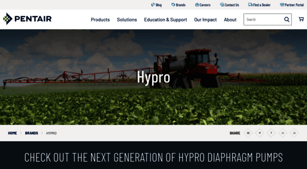 hypro.pentair.com