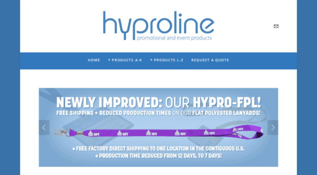 hyproline.com