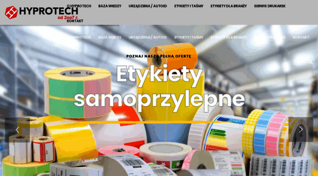 hyprotech.com.pl