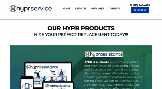 hyprservice.com