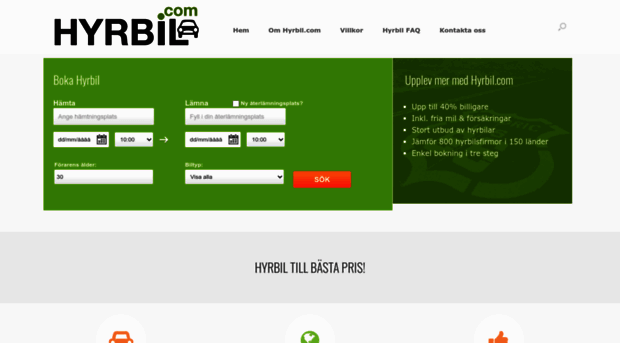 hyrbil.com