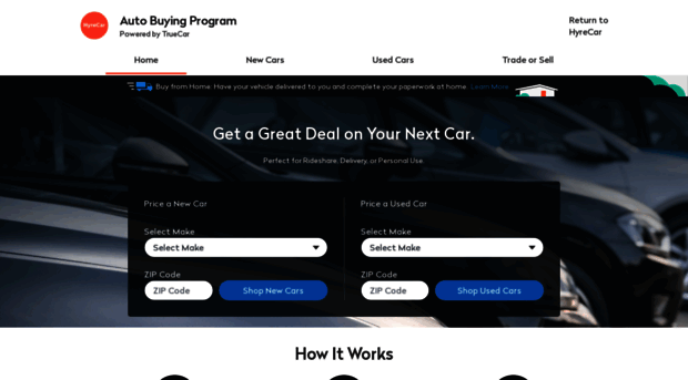 hyrecar.truecar.com