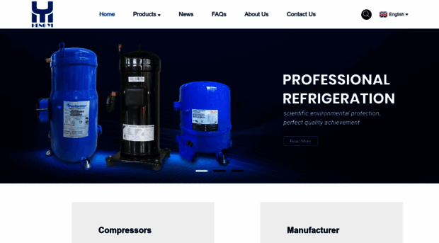 hyrefrigeration.com