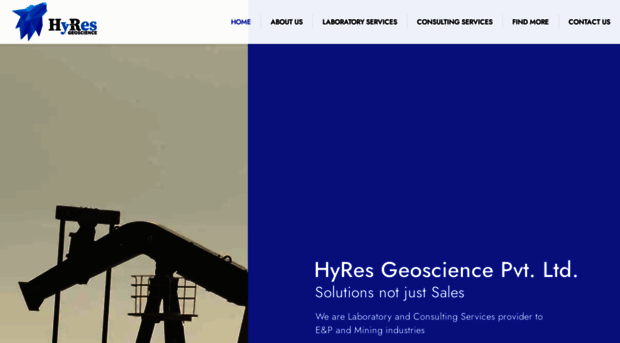 hyresgeoscience.com