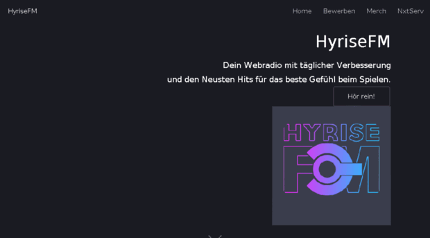 hyrisefm.de