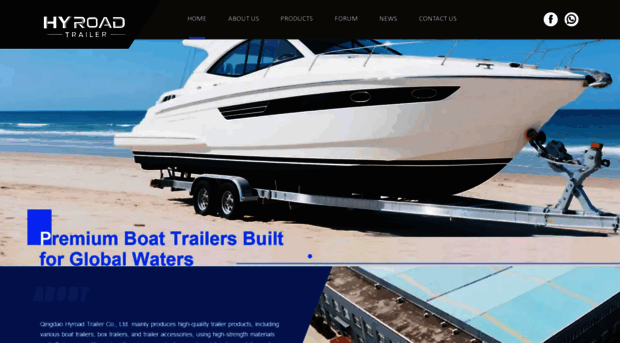 hyroadtrailer.com