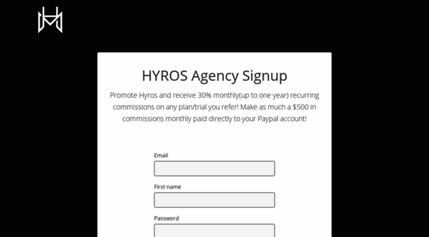 hyros.firstpromoter.com