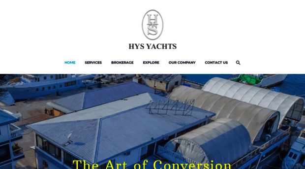 hys-yachts.com