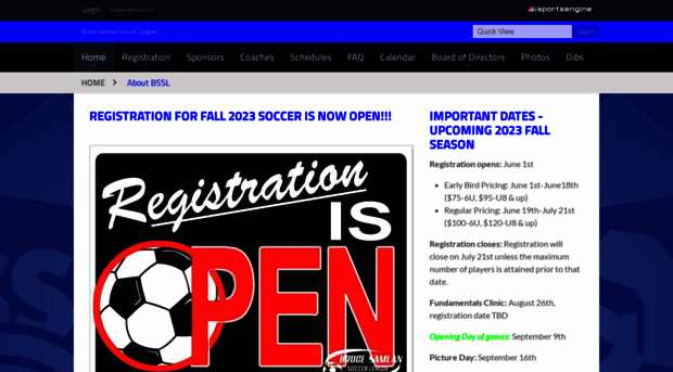 hysasoccer.sportngin.com