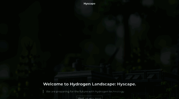 hyscape.co.kr