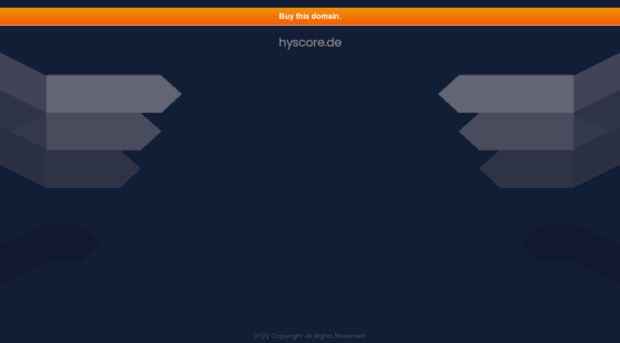 hyscore.de
