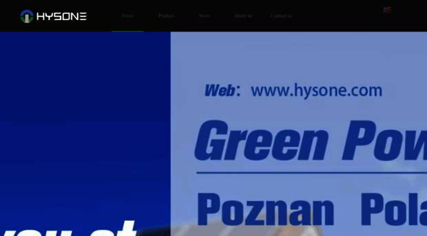 hysone.com