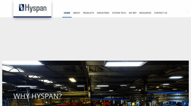 hyspan.com