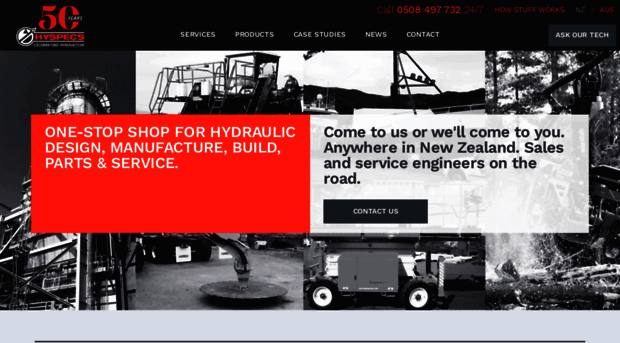 hyspecs.co.nz