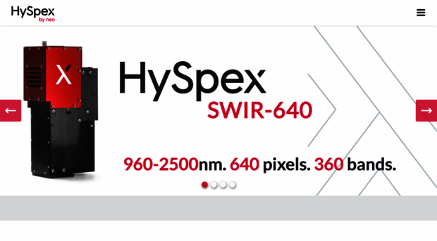 hyspex.com