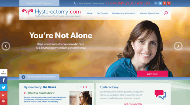 hysterectomy.com