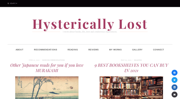 hystericallylost.com