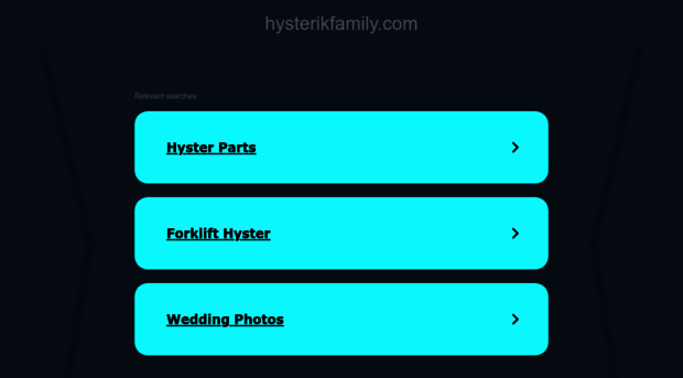 hysterikfamily.com