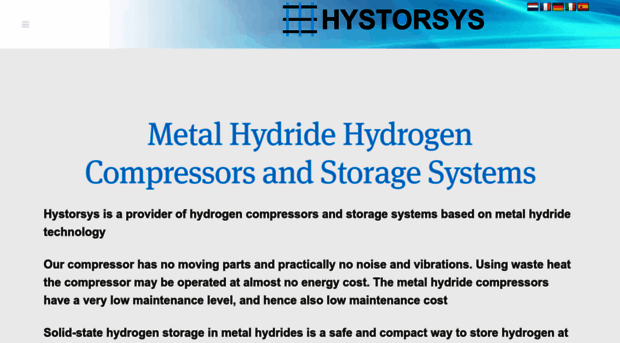 hystorsys.no