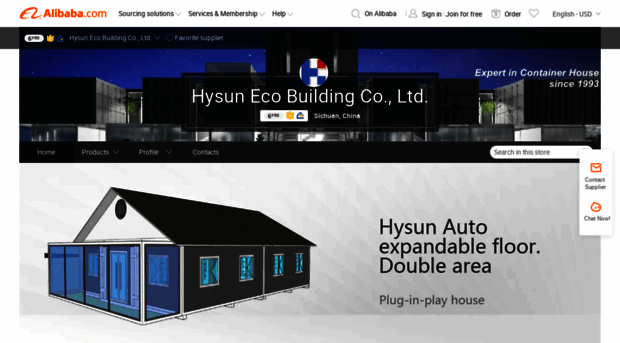 hysunbuilding.en.alibaba.com