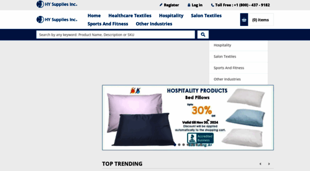 hysupplies.net