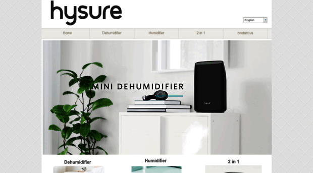 hysure.com