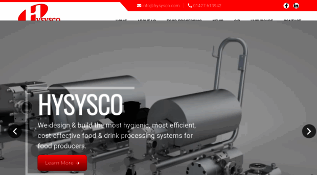 hysysco.com