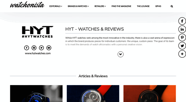 hyt.watchonista.com