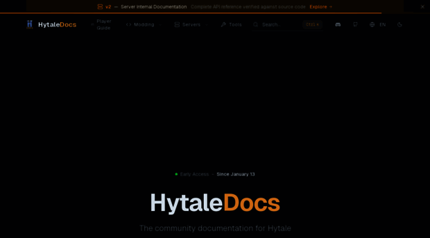 hytale-docs.com