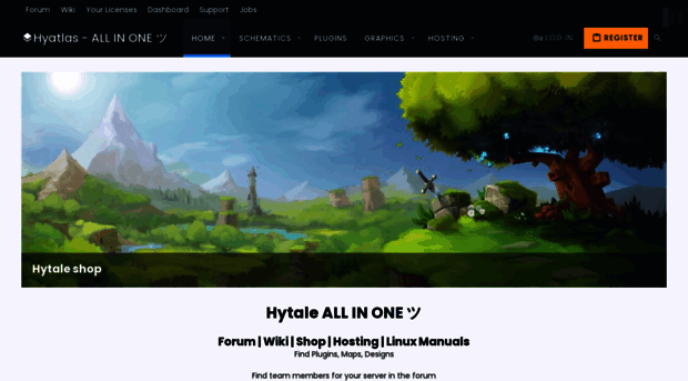 hytale-forum.org