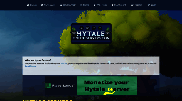 hytaleonlineservers.com