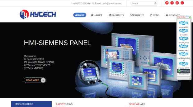 hytech-cn.com