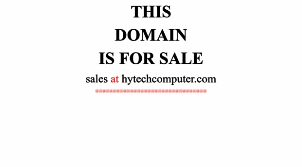 hytechcomputer.com