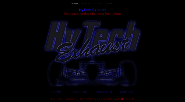 hytechexhaust.com