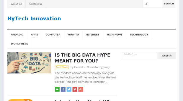 hytechinnovation.com