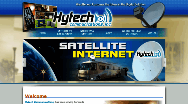 hytechpr.com