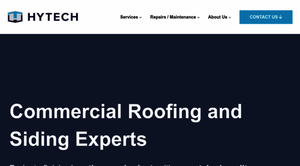 hytechroofing.com