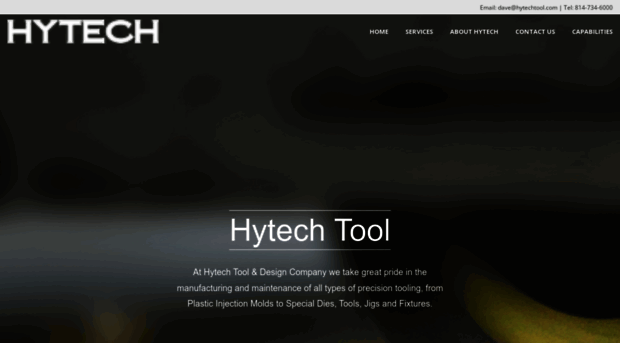 hytechtool.com