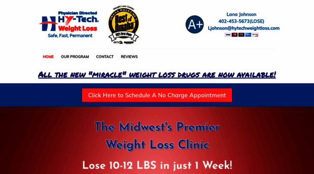hytechweightloss.com