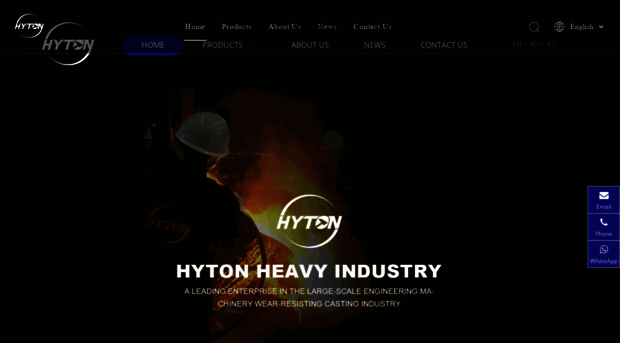 hytoncasting.com