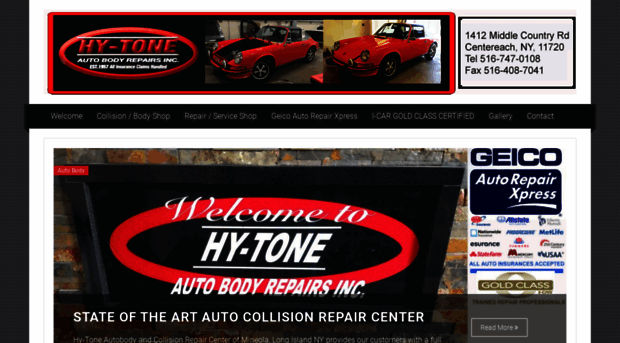 hytoneautobody.com