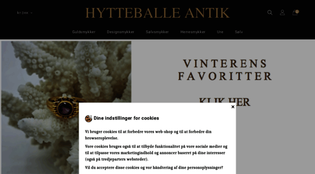 hytteballe.com