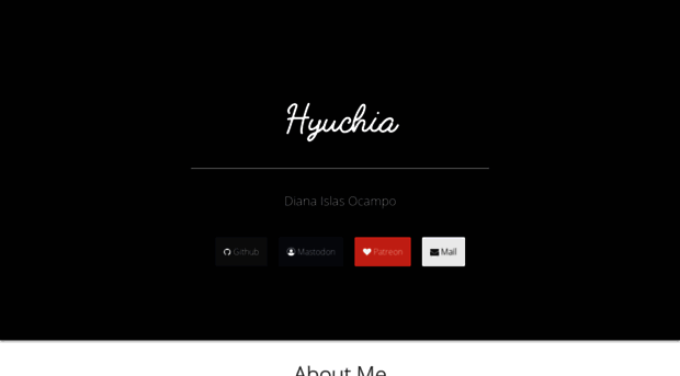 hyuchia.com