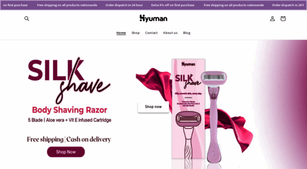 hyuman.in