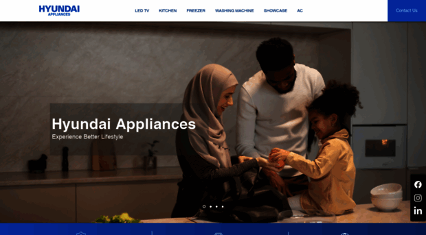 hyundai-appliances.com