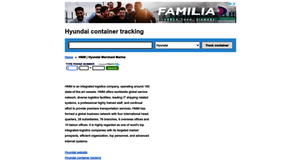 hyundai.container-tracking.org